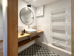 Hotel Wilma - Bathroom