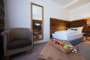 Boutique Hotel Herzhof - Garni-Appartements - Adults Only - Værelse