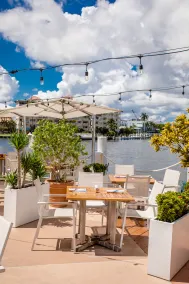 Sands Harbor Resort and Marina - Restaurant