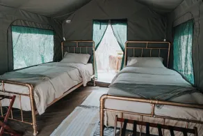 Bunduz Mara - Habitación