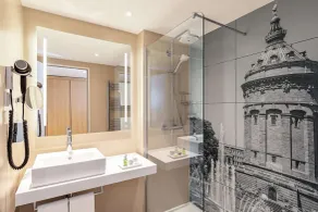 NH Mannheim - Salle de bain
