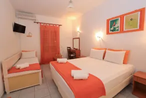 Edem Hotel - Chambre