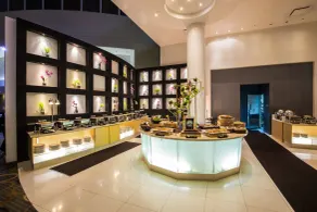 Village Hotel Changi by Far East Hospitality - Restaurante