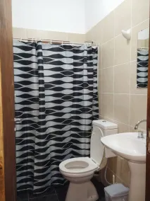 Cabañas Las Bahienses - Badezimmer