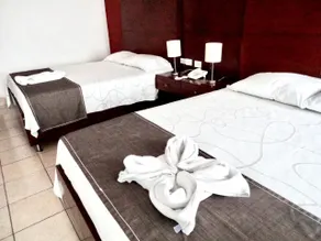 Hotel Terraza San Pedrito - Chambre