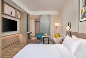 Artyzen Habitat Taopu Shanghai - Værelse