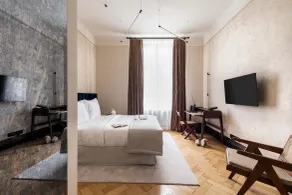Zola Hotel - Palais de Bohème - Værelse