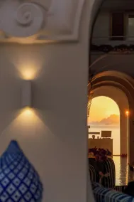 Tramonto d'Oro - Réception