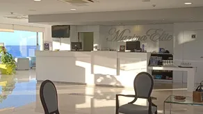 Marina Elite - Réception