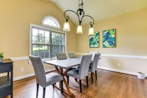 2 Mi to Lake Norman: Home w/ Deck in Huntersville! - Parte interna
