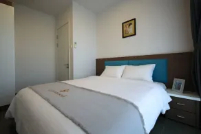 Glenwood Suites - Chambre