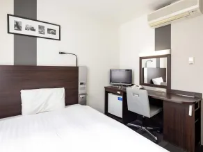 Comfort Hotel Shin Yamaguchi - Chambre