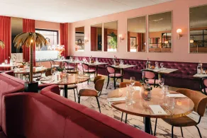 Van der Valk TheaterHotel De Oranjerie - Restaurant
