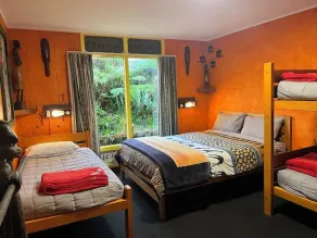 Global Village Travellers Lodge - Habitación