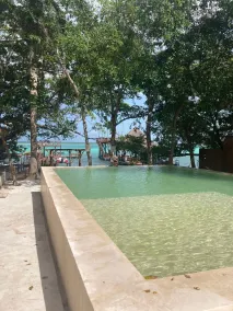 Hotel Casa Del Angel - Pool