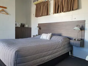 Motel Riverbend - Chambre