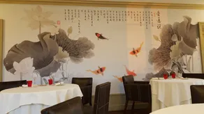 Hôtel-Restaurant La Montagne - Restaurant
