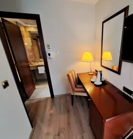 Hotel Spa Termes Carlemany - Room