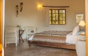 Mbizi Bush Lodge - Værelse