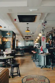 Prince of Wales - Townhouse - Resepsjon