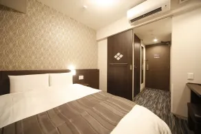 Natural Hot Spring Shoun no Yu Dormy Inn Kofu Marunouchi - Chambre