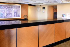 Americas Best Value Inn - Collinsville / St. Louis - Réception