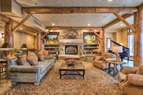 2 Bedroom Ski-In, Ski-Out Condo At The Timbers - Außenbereich