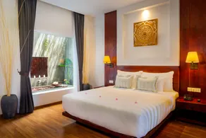 Sabara Angkor Resort & Spa - View from room