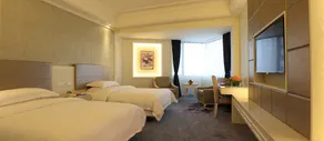 Pantower International Hotel - Chambre