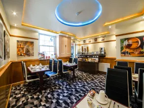 Vegas Hotel - Restaurant