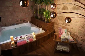 Triada Hotel Buyukada - Chambre