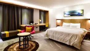 Hotel La Vue Foret - Zimmer
