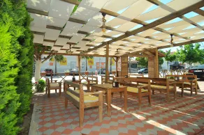 Likya Apart Hotel - Restaurant