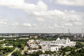 Hyatt Regency Orlando - View from room