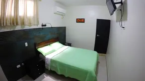 DC Suites Aeropuerto - Room