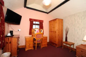 The West Country Inn - View from room