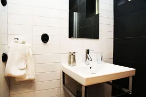Hotell Hilda - Bathroom