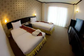 Golden Dragon Resort - Room
