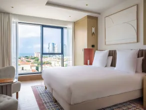 Elkonin Tel Aviv - MGallery Hotel Collection - Chambre