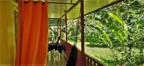 Cabinas Algebra - View from room