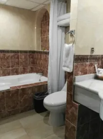Best Western Plus Gran Marques - Salle de bain