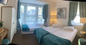 A & B Guest House Cambridge - Værelse