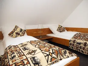 Restaurant-Hotel Haus Mühlenbrock - Room