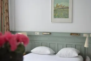 Hotel de Munck - Chambre