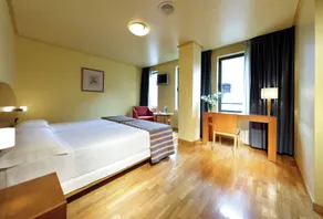 Exe Hotel El Magistral - Chambre