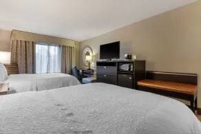 Hampton Inn & Suites Columbus - Chambre