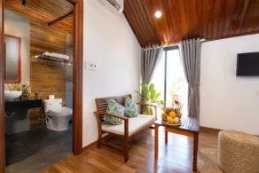 Tropical Home Villa - View from room