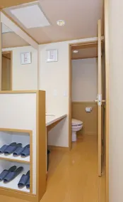 Ashinomaki Prince Hotel - Chambre