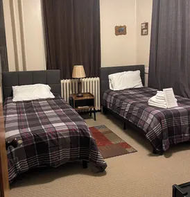 Prescott House ADK - Chambre