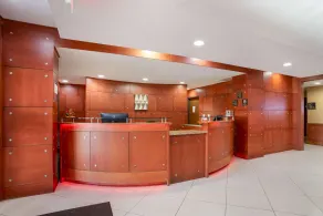 Best Western Plus Flowood Inn & Suites - Réception